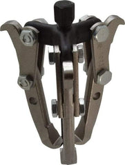 OTC - 4-3/4" Spread, 2 Ton Capacity, Reversible Puller - For Bearings, Gears & Pulleys - Exact Tool & Supply
