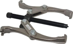 OTC - 9" Spread, 7 Ton Capacity, Puller - For Bearings, Gears & Pulleys - Exact Tool & Supply