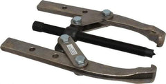 OTC - 9-1/2" Spread, 7 Ton Capacity, Long Puller - For Bearings, Gears & Pulleys - Exact Tool & Supply
