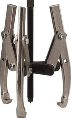 OTC - 12" Spread, 13 Ton Capacity, Puller - For Bearings, Gears & Pulleys - Exact Tool & Supply