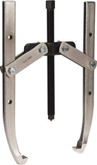 OTC - 15-1/2" Spread, 13 Ton Capacity, Long Puller - For Bearings, Gears & Pulleys - Exact Tool & Supply