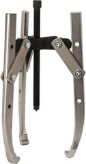 OTC - 17" Spread, 13 Ton Capacity, Long Puller - For Bearings, Gears & Pulleys - Exact Tool & Supply