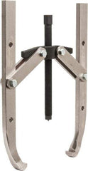OTC - 16" Spread, 17-1/2 Ton Capacity, Long Puller - For Bearings, Gears & Pulleys - Exact Tool & Supply