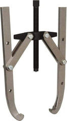 OTC - 20" Spread, 25 Ton Capacity, Long Puller - For Bearings, Gears & Pulleys - Exact Tool & Supply