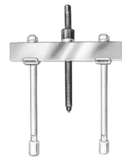 OTC - 3-1/8" to 11-3/4" Spread, 17-1/2 Ton Capacity, Push-Puller - For Bearings, Gears & Pulleys - Exact Tool & Supply
