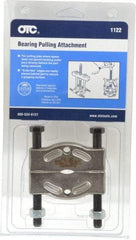 OTC - 1/8" to 2" Spread, Bearing Splitter - 11" Long, For Bearings - Exact Tool & Supply