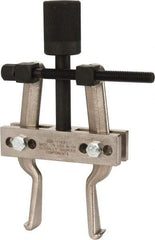 OTC - 1-1/2" to 5" Spread, Puller - 12" Long, For Bushings, Seals - Exact Tool & Supply