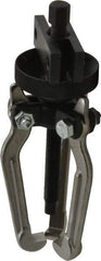OTC - 4-1/2" to 1-1/2" Spread, Reversible Cone-Type Puller - 6" Long, For Bearings, Gears & Pulleys - Exact Tool & Supply