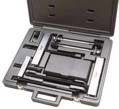 OTC - 3 Piece, 10 Ton Capacity, 2 to 7-3/4" Spread, Push-Puller Set - 18-3/4" OAL, 8-3/8" Reach - Exact Tool & Supply
