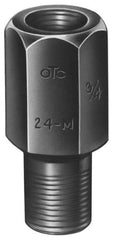 OTC - Female/Female Threaded Adapter - For Puller & Separators - Exact Tool & Supply