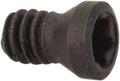 Seco - Torx Plus Lock Screw for Indexable Milling - For Use with Inserts - Exact Tool & Supply
