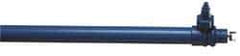 Finish Thompson - 2 Inch Inlet, 40 GPM, 1 Inch Barb Discharge, Light Viscosity, High Flow Drum Pump Tube - 80 Ft. Max Head, 40 Inch Long, Use with M3, M3T, M6, Can Be Used with Acids, Corrosives and Chemicals - Exact Tool & Supply
