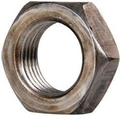 Riten - 7/8-14" Thread, Steel Lathe Nut - Compatible with Dead Centers - Exact Tool & Supply