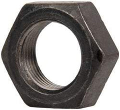 Riten - 1-1/8 - 12" Thread, Steel Lathe Nut - Compatible with Dead Centers - Exact Tool & Supply