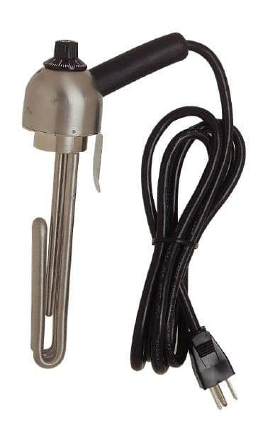 Made in USA - 500 Watt, Immersion Heater - Exact Tool & Supply