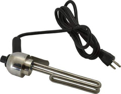 Made in USA - 500 Watt, Immersion Heater - Exact Tool & Supply
