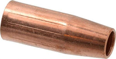 Victor - Replacement MIG Gun Tweco Style 21 Welder Nozzle/Tip/Insulator - Exact Tool & Supply
