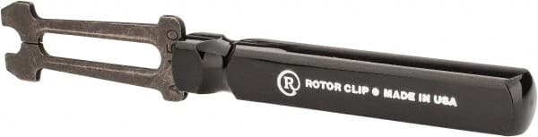 Rotor Clip - Retaining Ring Pliers Type: Retaining Ring Applicator Ring Size: C-25 - Exact Tool & Supply