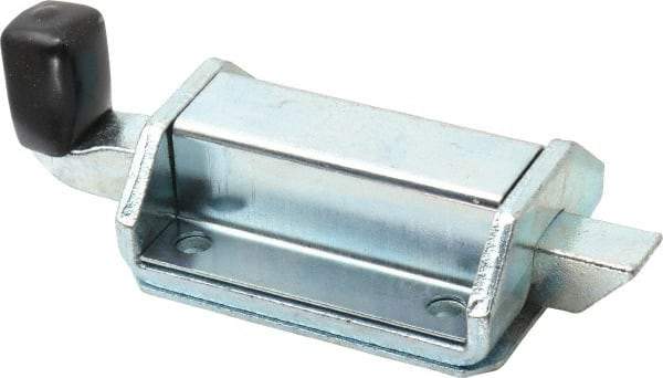 Made in USA - 2" Wide x 1-3/8" High, Latch - 1/2" Pin Diam - Exact Tool & Supply
