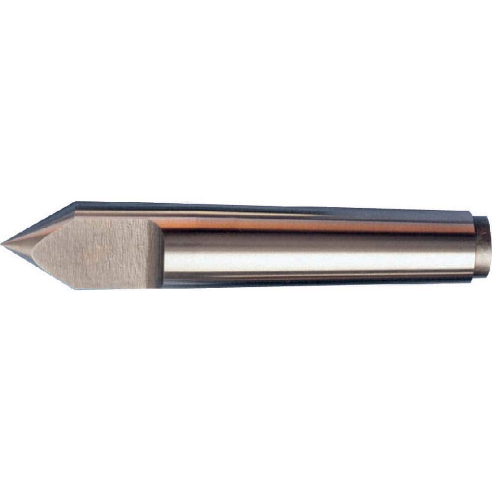 Riten - Dead Centers; Center Type: Half Center ; Shank Type: Jarno Taper ; Shank Taper Size: Jarno 14 ; Point Style: Standard ; Carbide-Tipped: No ; Head Diameter (Inch): 1-3/4 - Exact Tool & Supply