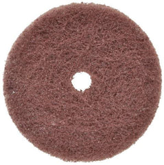 Superior Abrasives - 2" Diam x 2" Thick, Goblet Wheel Replacement - Fine Grade, 1/4" Shank Diam - Exact Tool & Supply