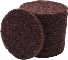 Superior Abrasives - 3" Diam x 2" Thick, Goblet Wheel Replacement - Fine Grade, 1/4" Shank Diam - Exact Tool & Supply