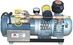 AIR Systems - Supplied Air (SAR) Compressors; Includes Filtration Panel & Hose: No ; Maximum Number of Connections: 3-Man ; Coupling Type: Hansen ; Maximum PSI: 15 ; Cubic Feet per Minute (CFM): 12.00 ; Horsepower (HP): 1.50 - Exact Tool & Supply