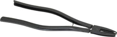 Rotor Clip - SH External Retaining Ring Pliers - 5-5/16" OAL - Exact Tool & Supply