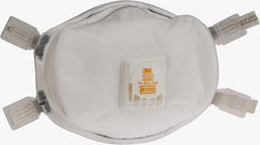 3M - N100, Size Universal, Particulate Respirator - Exact Tool & Supply