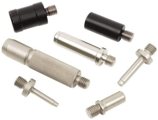 Pryor - Stamping Machine Accessories Shank Diameter: 8.0000 (mm) Shank Diameter: 5/16 (Inch) - Exact Tool & Supply