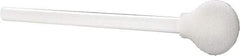Chemtronics - Soldering Foam Swab (Pkg. of 50 Foamtips #110) - Foam - Exact Tool & Supply