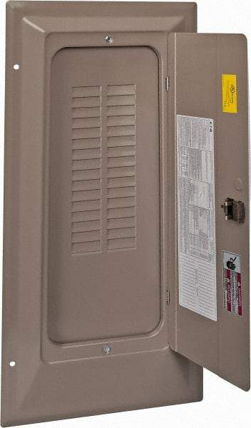 Eaton Cutler-Hammer - Load Center Cover - For Use with Type CH Load Center - Exact Tool & Supply