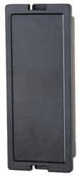 Eaton Cutler-Hammer - 1 Inch Hub Diameter, Load Center Filler Plate - For Use with Type BR Load Center - Exact Tool & Supply