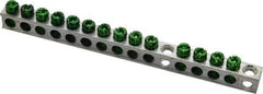 Eaton Cutler-Hammer - Load Center Ground Bar - For Use with Type BR Load Center - Exact Tool & Supply