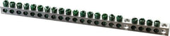 Eaton Cutler-Hammer - Load Center Ground Bar - For Use with Type BR Load Center - Exact Tool & Supply