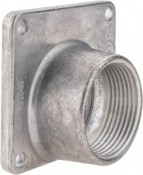 Eaton Cutler-Hammer - 1-1/4 Inch Hub Diameter, Load Center Conduit Hub - For Use with Type BR Load Center - Exact Tool & Supply