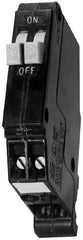 Eaton Cutler-Hammer - 90 Amp, 120/240 VAC, 2 Pole, Plug In Type CH Circuit Breaker - Thermal Magnetic Trip, 10 kA Breaking Capacity, 14-10 AWG - Exact Tool & Supply