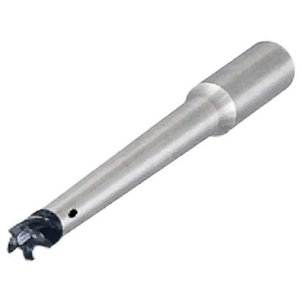 Iscar - Multimaster 20mm 89° Shank Milling Tip Insert Holder & Shank - T10 Neck Thread, 210mm OAL, Tungsten MM S-D Tool Holder - Exact Tool & Supply