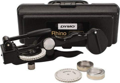 Dymo - Complete Metal Embossing Kit - Exact Tool & Supply