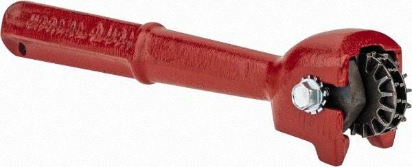 Desmond - Hex Dresser - For Grinding Wheels with 0" to 10" Diam, Handheld Mount, Disc Cutter - Exact Tool & Supply