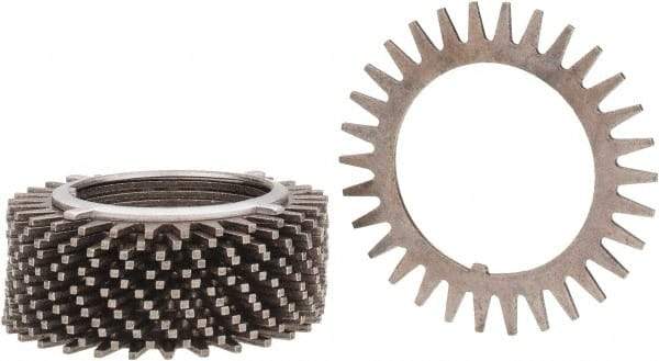 Desmond - Roughing Dresser Cutter Set - 6 Piece Set, for Precision Dressing of Grinding Wheels - Exact Tool & Supply