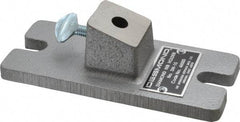 Desmond - Diamond Nib Dresser Holder - 6" Long x 2-1/2" Wide - Exact Tool & Supply