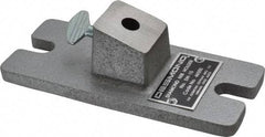 Desmond - 1/4 Carat Diamond Nib Dresser Holder - 6" Long x 2-1/2" Wide - Exact Tool & Supply