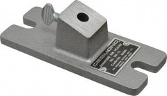 Desmond - 1/2 Carat Diamond Nib Dresser Holder - 6" Long x 2-1/2" Wide - Exact Tool & Supply