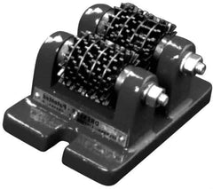 Desmond - 2 Piece Replacement Dresser Cutter Set - Grinding Wheel Dresser, Fits Dresser 19310 - Exact Tool & Supply