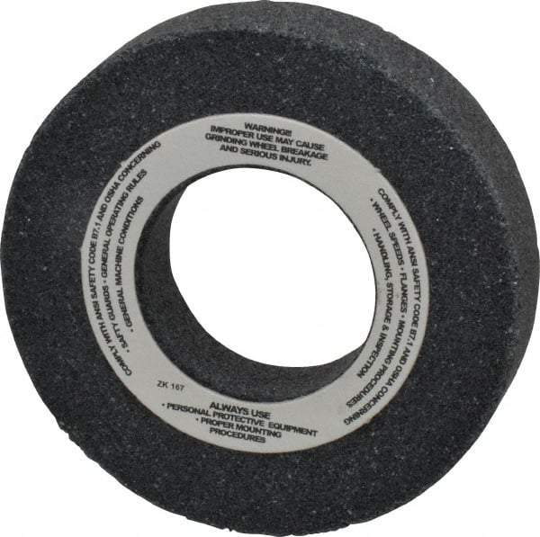 Desmond - 2-1/2" Diam Angle Dresser Replacement Wheel - 1/2" Thick x 1-1/8" Hole, for Grinding Wheel Dressing - Exact Tool & Supply