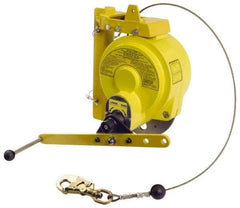 Gemtor - Confined Space Entry & Retrieval Winches Type: Man Rated Winch Winch Power Type: Manual - Exact Tool & Supply