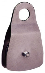 Gemtor - Confined Space Entry & Retrieval Cables & Pulleys; Cable Sheath Material: Stainless Steel - Exact Tool & Supply