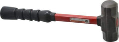 Proto - 2-1/2 Lb Head, 14" Long Sledge Hammer - Steel Head, Fiberglass Handle - Exact Tool & Supply
