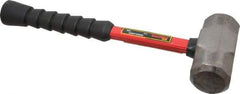 Proto - 4 Lb Head, 14" Long Sledge Hammer - Steel Head, Fiberglass Handle - Exact Tool & Supply
